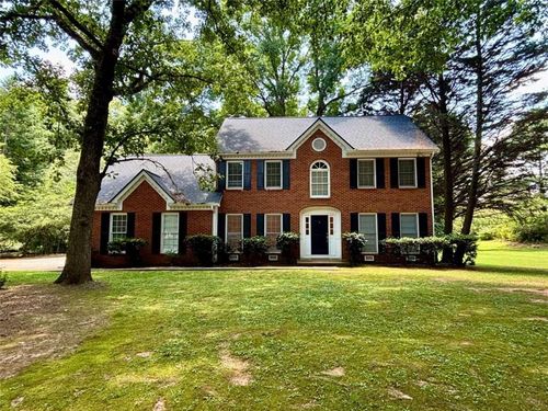 4160 Creekwood Dr, Cumming, GA, 30041-6600 | Card Image