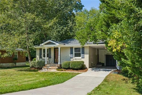 2316 Poplar Springs Dr Ne, Brookhaven, GA, 30319-3942 | Card Image