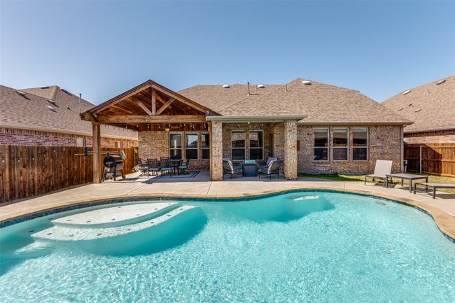 1269 Meridian Dr, House other with 5 bedrooms, 3 bathrooms and null parking in Forney TX | Image 25