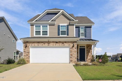 1065 Sidney Creek Drive, Zebulon, NC, 27597 | Card Image