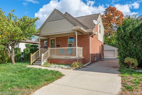 2129 Boldt St, Dearborn, MI, 48124-2430 | Card Image