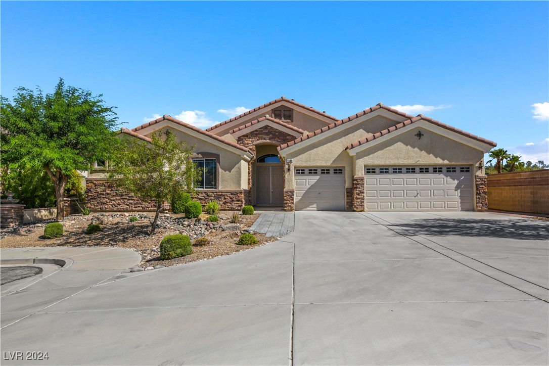 Exotic Rosette Ave, Las Vegas, NV 89139