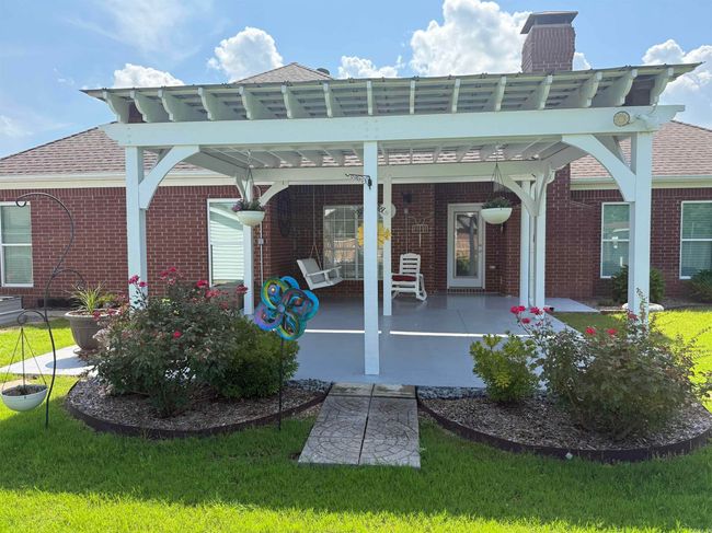 3615 Crepe Myrtle Cv, House other with 4 bedrooms, 2 bathrooms and null parking in Conway AR | Image 38