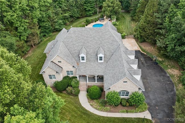 3631 Cannon Ridge Ct, House other with 5 bedrooms, 4 bathrooms and null parking in Midlothian VA | Image 38