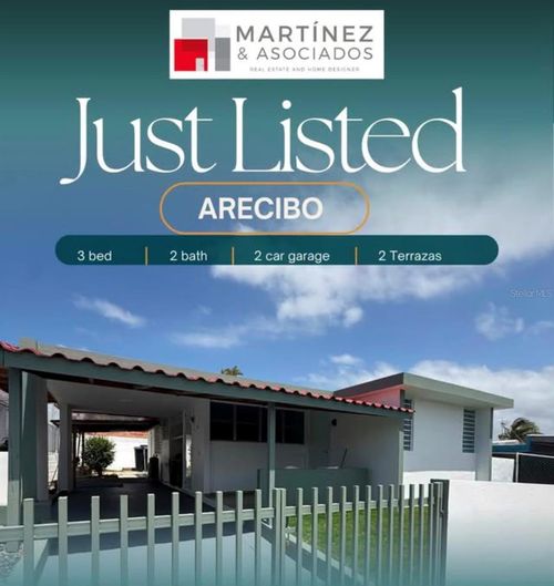 Calle 1 Urb. Las Brisas A2, ARECIBO, PR, 00612 | Card Image