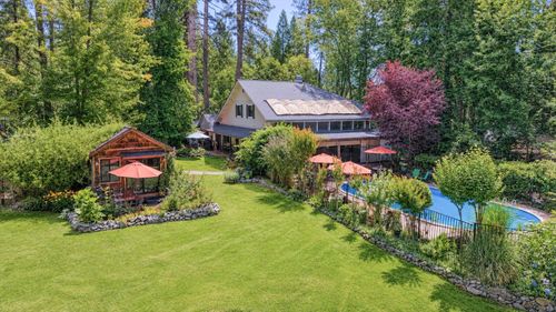 11735 Bourbon Hill Rd, Nevada City, CA, 95959-2350 | Card Image