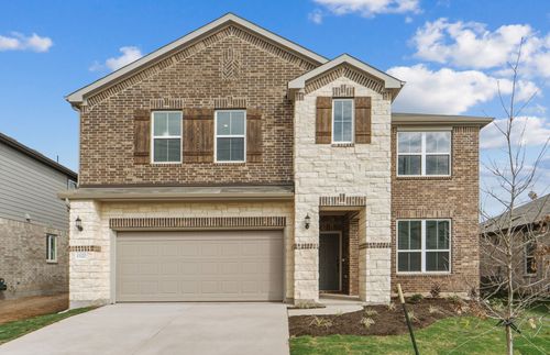 13320 Cerro Castellan Trce, Manor, TX, 78653-2857 | Card Image