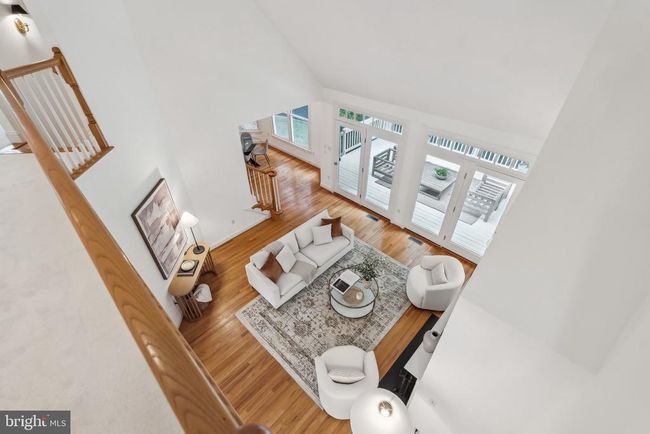 8109 Crooked Oaks Ct, House other with 4 bedrooms, 5 bathrooms and null parking in GAINESVILLE VA | Image 8
