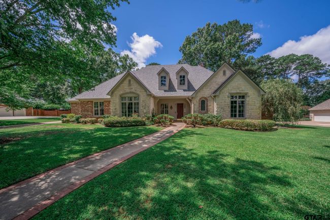 7 Summer Creek Way, House other with 4 bedrooms, 4 bathrooms and null parking in Longview TX | Image 37