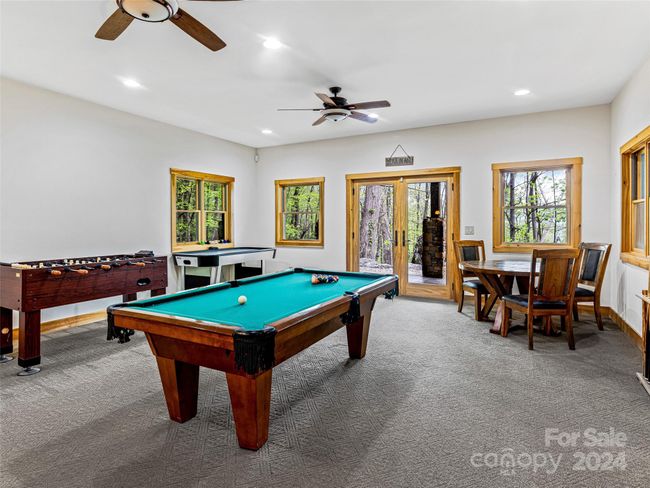 206 Big Rock Ln, House other with 4 bedrooms, 4 bathrooms and null parking in Lake Lure NC | Image 29