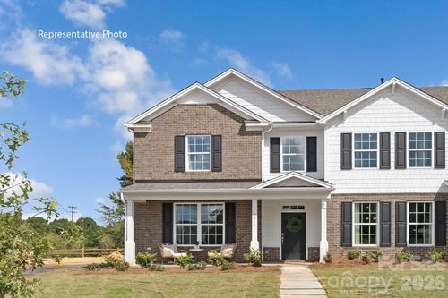 twnh-c-583 W Park Avenue, Mooresville, NC, 28115 | Card Image