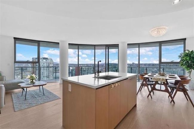 2617 - 89 Nelson Street, Condo with 2 bedrooms, 2 bathrooms and 2 parking in Vancouver BC | Image 7
