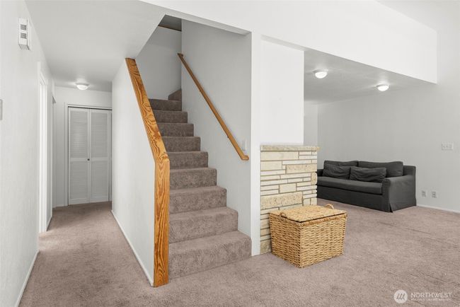 Let's head upstairs to the loft! | Image 11