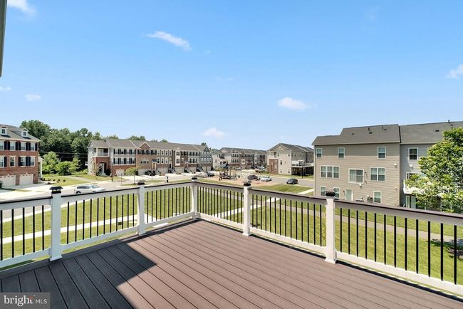 42510 Oak Park Sq, Townhouse with 3 bedrooms, 4 bathrooms and null parking in ASHBURN VA | Image 12