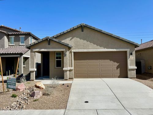 6049 E Campolina Trail, Tucson, AZ, 85756 | Card Image