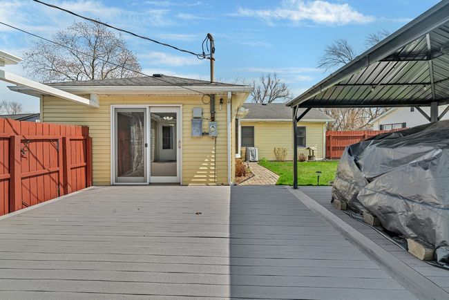 1713 Innercircle Dr, House other with 3 bedrooms, 1 bathrooms and 6 parking in Crest Hill IL | Image 26