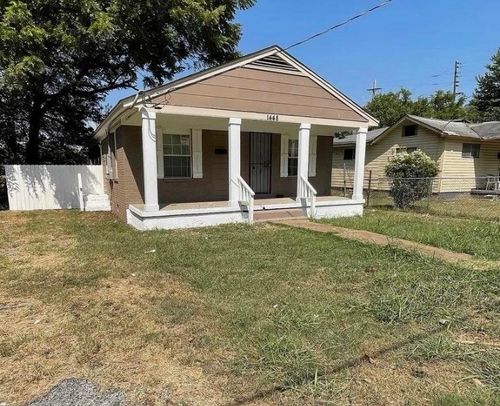 1448 Menager Ave, Memphis, TN, 38106 | Card Image
