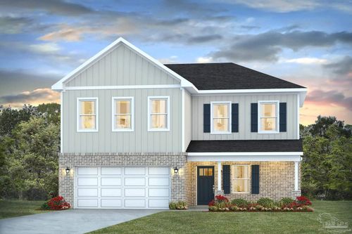 5852 Dove Nest Rd, Gulf Breeze, FL, 32563-9822 | Card Image