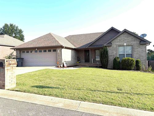 612 Sanibel St, Searcy, AR, 72143-5337 | Card Image