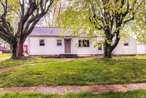 350 W Elm St, Elberfeld, IN, 47613-9481 | Card Image