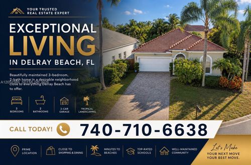 0-3182 El Camino Real, West Palm Beach, FL, 33409-7829 | Card Image