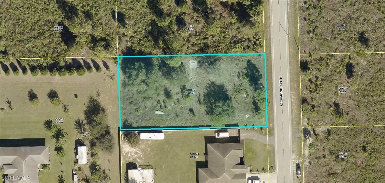 Land in Lehigh Acres
