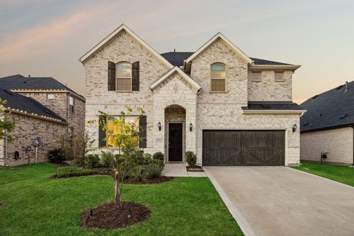 2921 Quinton St, Prosper, TX, 75078-2637 | Card Image