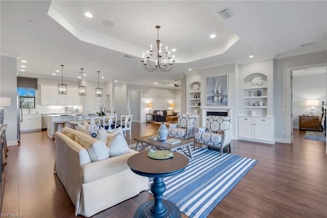 UNIT-203 - 8776 Bellano Ct, Condo with 3 bedrooms, 3 bathrooms and 1 parking in Naples FL | Image 12