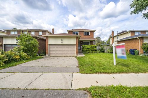 34 Blue Anchor Trail, Scarborough, ON, M1C3P2 | Card Image