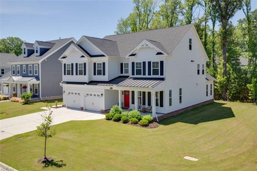 2921 Bluegrass Ln, Virginia Beach, VA, 23453-5576 | Card Image