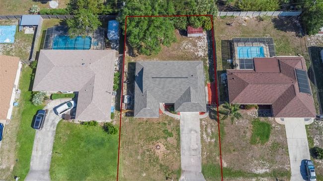 1022 Blue Horizon Dr, House other with 3 bedrooms, 2 bathrooms and null parking in DELTONA FL | Image 51