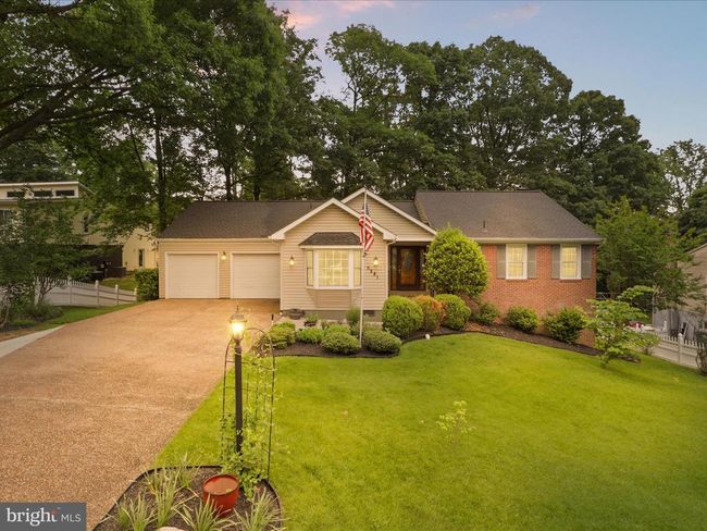 5281 Navaho Dr, House other with 4 bedrooms, 3 bathrooms and null parking in Alexandria VA | Image 44