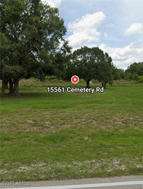15561 Cemetery Rd, Fort Myers, FL, 33905 | Card Image