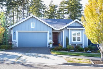 5115 Herron St Ne, House other with 2 bedrooms, 1 bathrooms and 2 parking in Lacey WA | Image 1