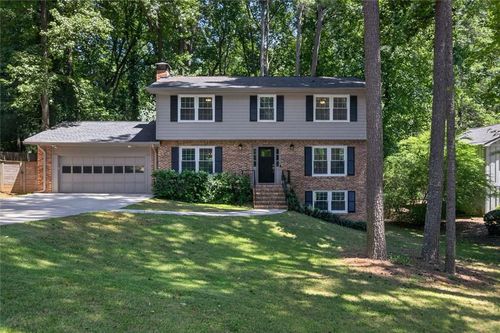 4371 Vintage Ln, Dunwoody, GA, 30338-6629 | Card Image