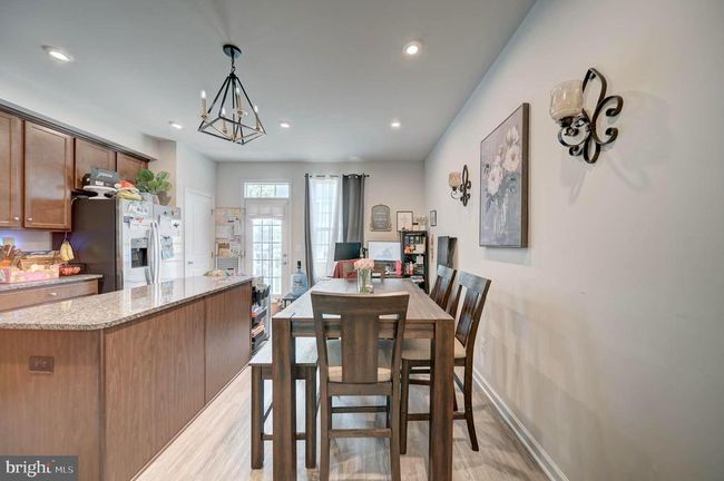 18316 Reaper Hill Ct, Townhouse with 3 bedrooms, 3 bathrooms and null parking in TRIANGLE VA | Image 24