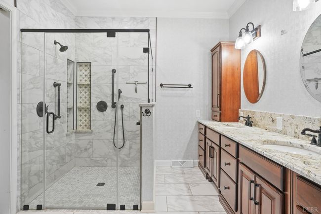 152 Fairwinds Ct, Townhouse with 3 bedrooms, 3 bathrooms and null parking in Forest VA | Image 30
