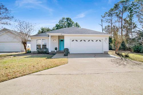 5951 Bay Vista Dr, Pensacola, FL, 32507-8468 | Card Image