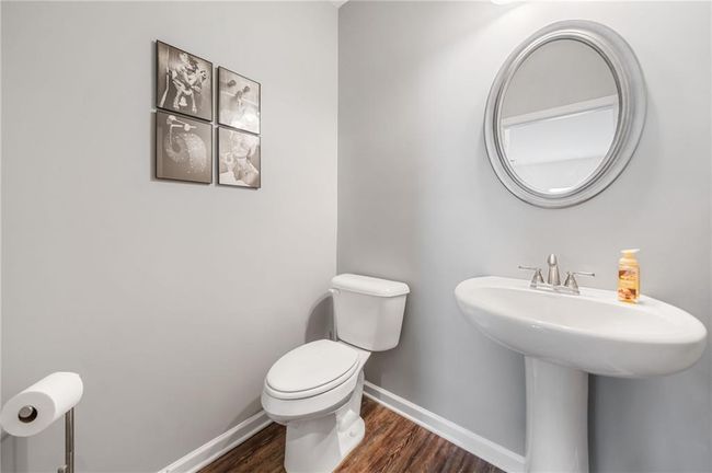 221 Sycamore Dr, House other with 3 bedrooms, 3 bathrooms and null parking in Calhoun GA | Image 21