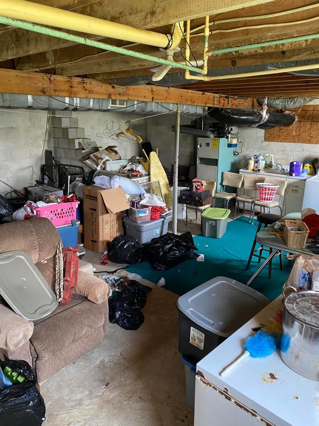 648 Hayes Creek Rd, House other with 3 bedrooms, 1 bathrooms and null parking in Strunk KY | Image 28