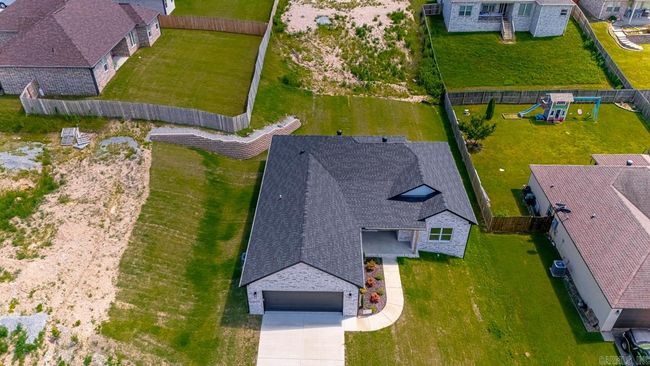 5013 Clover Brook Dr, House other with 3 bedrooms, 2 bathrooms and null parking in Bryant AR | Image 5