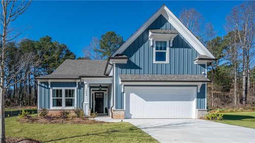 144 Bridgeview (Lot 12) Way, Canton, GA, 30114 | Card Image