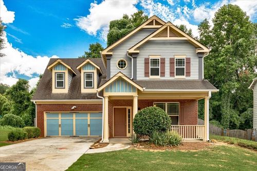 114 Parkway Dr, Fairburn, GA, 30213-1048 | Card Image