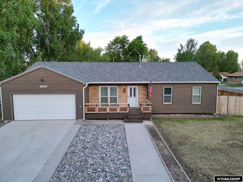 1005 Hillside Ave, Riverton, WY, 82501-3902 | Card Image
