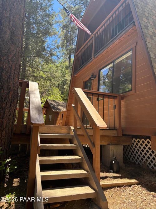 8550 S Breezy Pine Road, Prescott, AZ, 86303 | Card Image