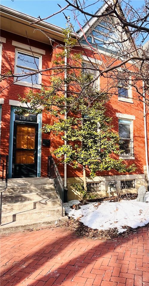 1316 Sheffield St, Pittsburgh, PA, 15233-1520 | Card Image