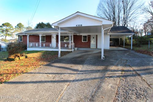 4308 Lonas Dr, Knoxville, TN, 37909-3331 | Card Image