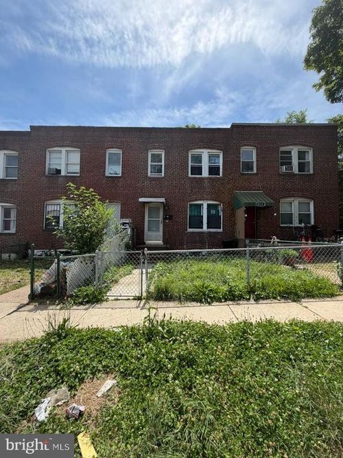 3625 Everett St, BALTIMORE, MD, 21226-1451 | Card Image
