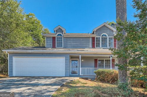 849 Ridge Ave, Stone Mountain, GA, 30083-3630 | Card Image
