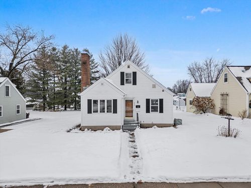 604 S Apple Avenue, Marshfield, WI, 54449 | Card Image